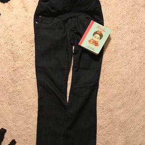 Maternity jeans